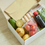 food box meal kit of fresh ingredients and recipe 2026 03 17 00 42 57 utc
