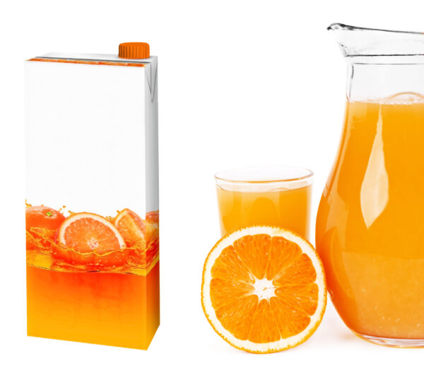 fresh orange juice in a glass and carton box 2026 01 05 23 06 15 utc