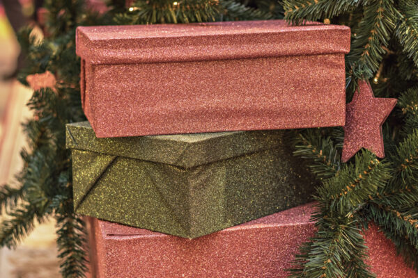 gift boxes with presents under the christmas tree 2026 03 20 02 06 55 utc
