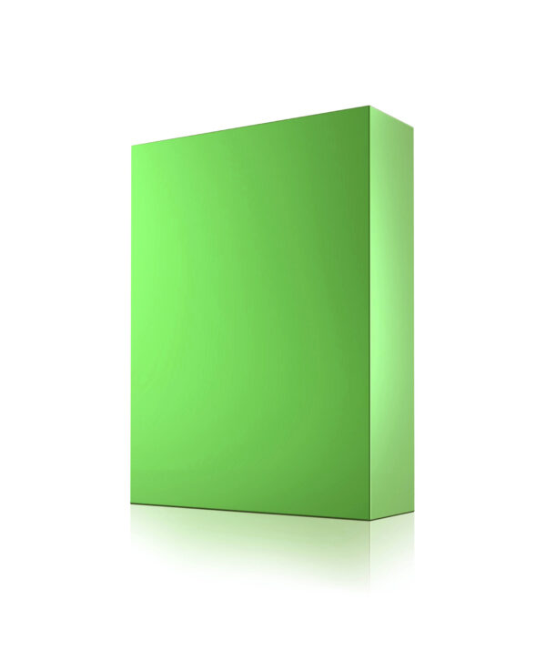 green box isolated 2026 03 25 07 07 34 utc