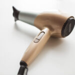 hairdryer on white background 2026 03 09 08 00 06 utc
