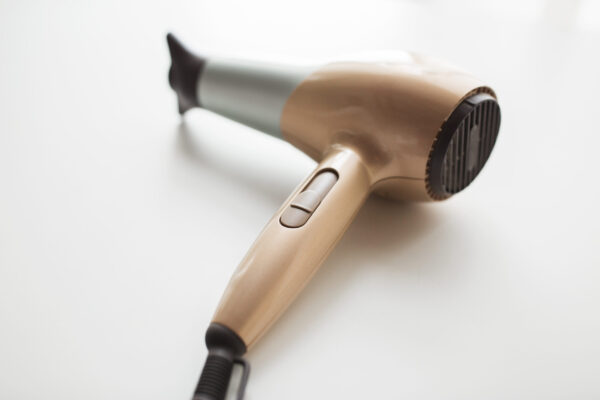 hairdryer on white background 2026 03 09 08 00 06 utc