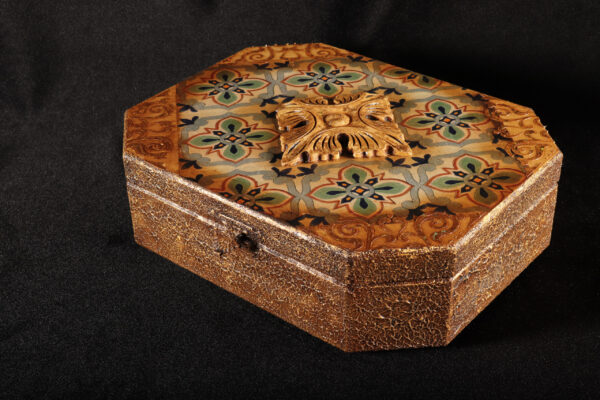 handmade decorative small wooden chest 2026 03 25 06 49 56 utc