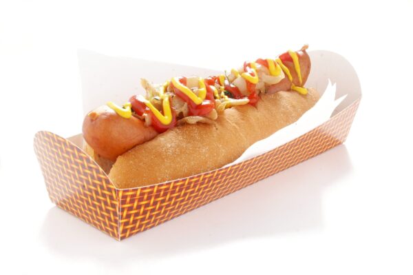 hotdog isolated on white background 2026 01 11 08 21 25 utc