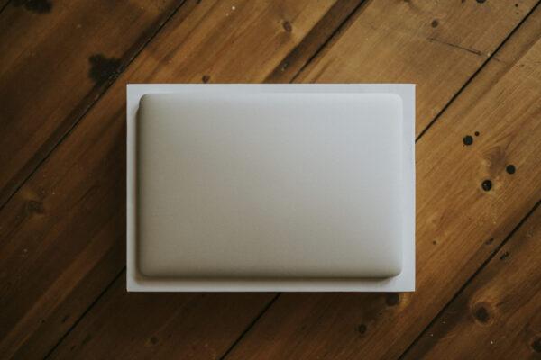 laptop on the rustic table 2026 01 07 23 41 47 utc