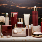 luxury red mock up packaging for cosmetic and amen 2026 03 17 07 14 49 utc