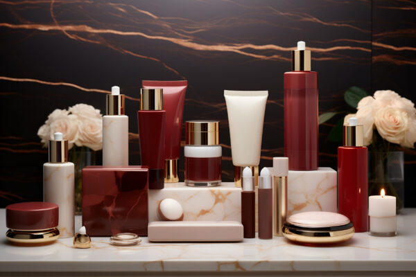 luxury red mock up packaging for cosmetic and amen 2026 03 17 07 14 49 utc