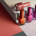 multi colored nail polish on pastel colors geometr 2026 03 25 01 20 46 utc