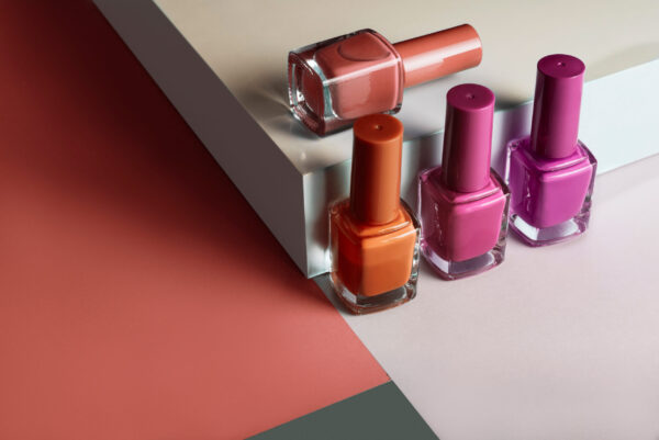 multi colored nail polish on pastel colors geometr 2026 03 25 01 20 46 utc