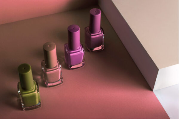 multi colored nail polish on pastel colors geometr 2026 03 25 02 21 38 utc