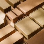 multiple cardboard boxes arranged on a surface for 2026 03 23 23 49 16 utc