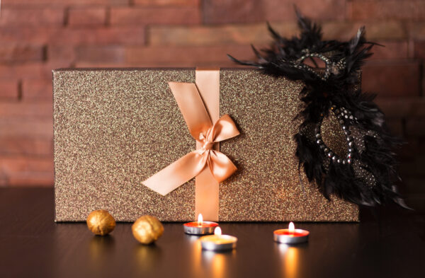 nice gift box with candles and decor 2026 03 26 07 20 03 utc