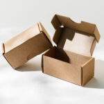 open cardboard box on a reflective surface with so 2026 03 23 23 48 22 utc