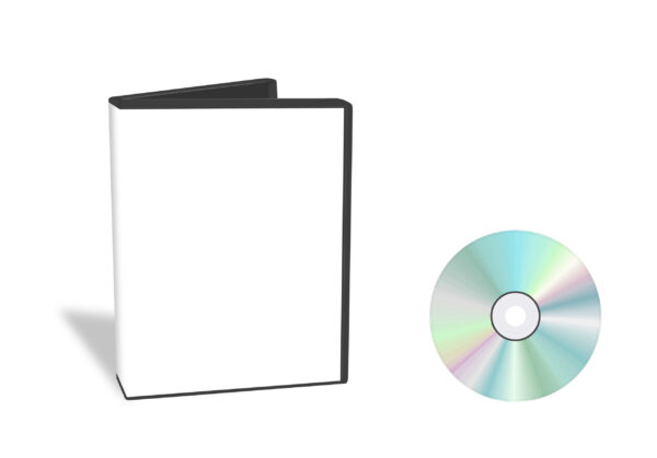 open dvd box with cd isolated 2026 03 10 04 51 55 utc