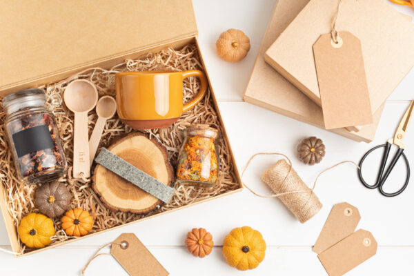 preparing care package seasonal gift box with pla 2026 03 19 05 34 46 utc