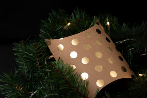presents packed and decorated on black background 2026 03 13 04 23 00 utc