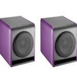 purple speaker isolated on white background 2026 03 10 22 12 44 utc
