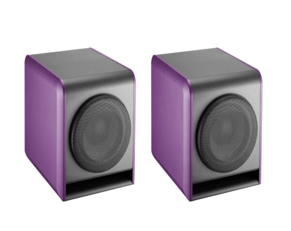 purple speaker isolated on white background 2026 03 10 22 12 44 utc