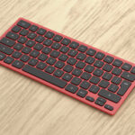 red computer keyboard 2026 03 17 04 26 10 utc