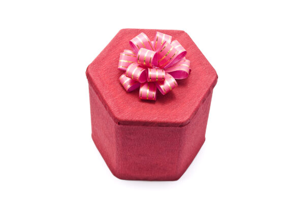 red gift box with bow 2026 03 09 23 11 45 utc