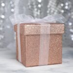 romantic gift on table against silver glitter back 2026 03 26 23 47 46 utc