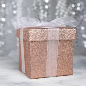 romantic gift on table against silver glitter back 2026 03 26 23 47 46 utc