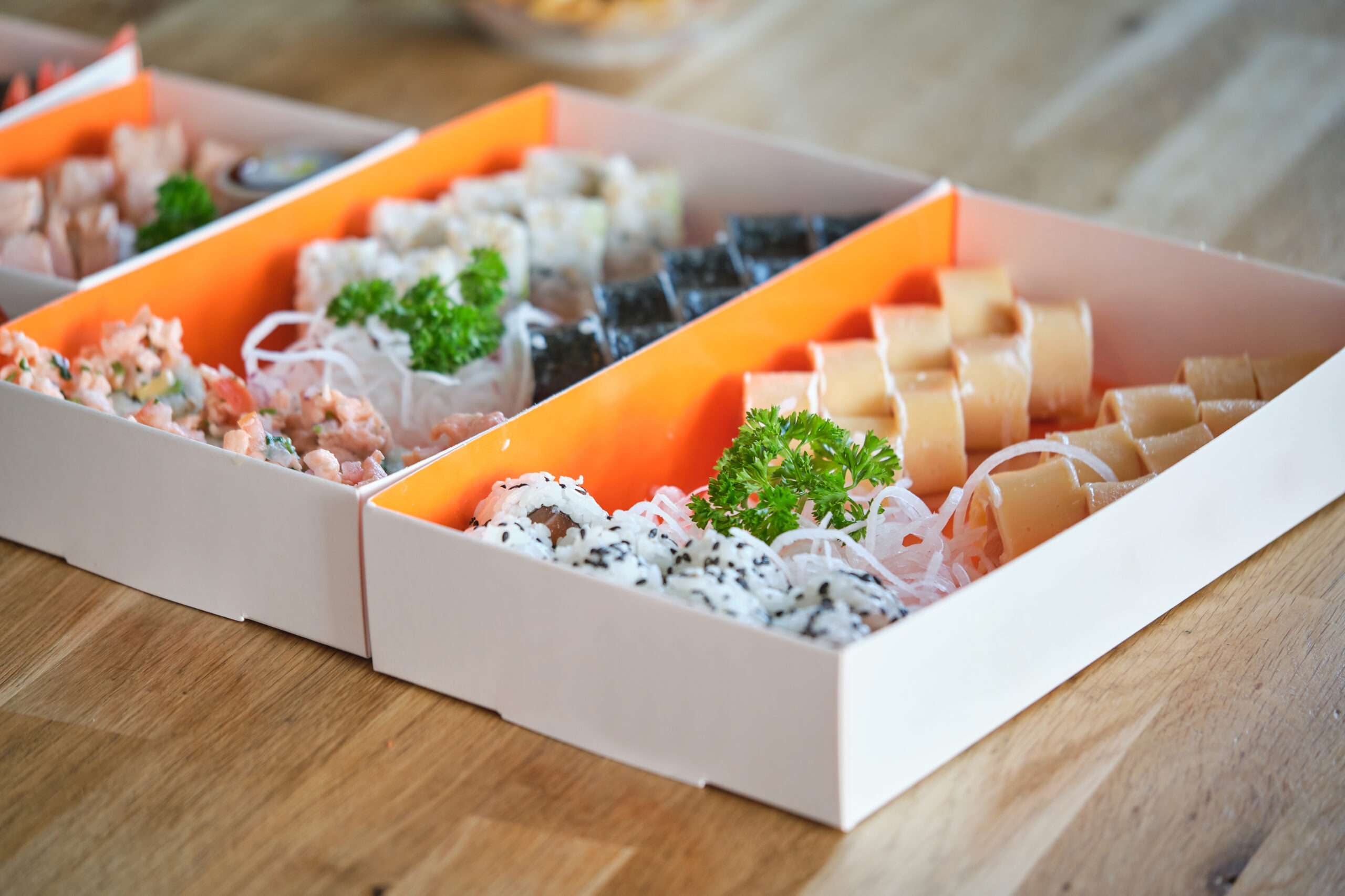 Custom Catering Boxes UK | Premium Wholesale Catering Packaging Solutions