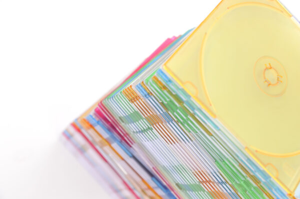 stack of disks isolated on white background 2026 03 09 08 45 28 utc
