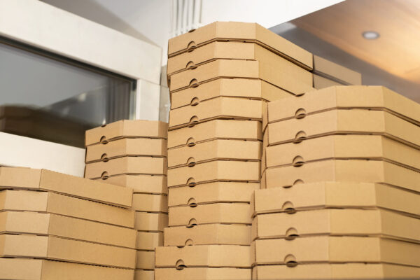 stack of pizza boxes cardboard brown pizza delive 2026 03 17 08 51 15 utc