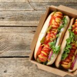 tasty hot dogs with vegetables mustard and ketchu 2026 01 11 10 52 46 utc