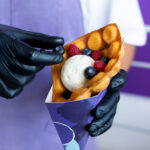 the chef decorates the hong kong bubble waffle wit 2026 01 07 01 28 29 utc