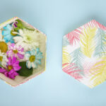 top view of a gift box filled with colorful chrysa 2026 01 05 05 17 03 utc