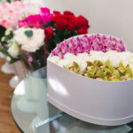 vases with bouquets of flowers storage of donated 2026 03 09 01 50 38 utc