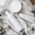 white plastic unbranded empty tubes for mock up of 2026 03 19 03 13 24 utc