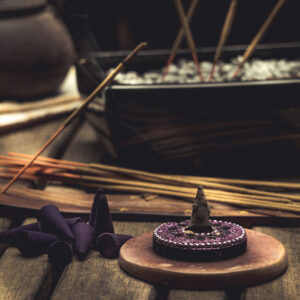 wooden rustic aroma set with sticks and candles 2026 03 18 09 44 23 utc