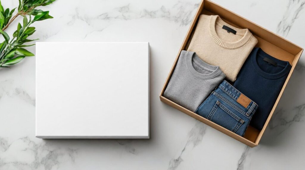 Apparel Boxes 2