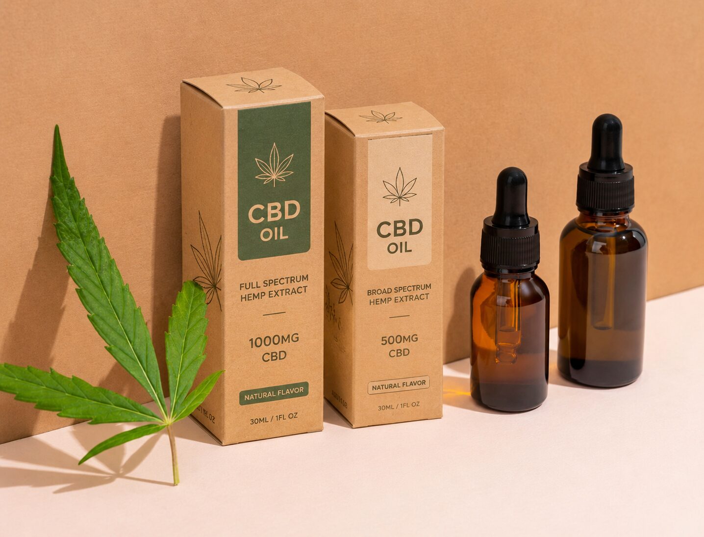 CBD Boxes 1