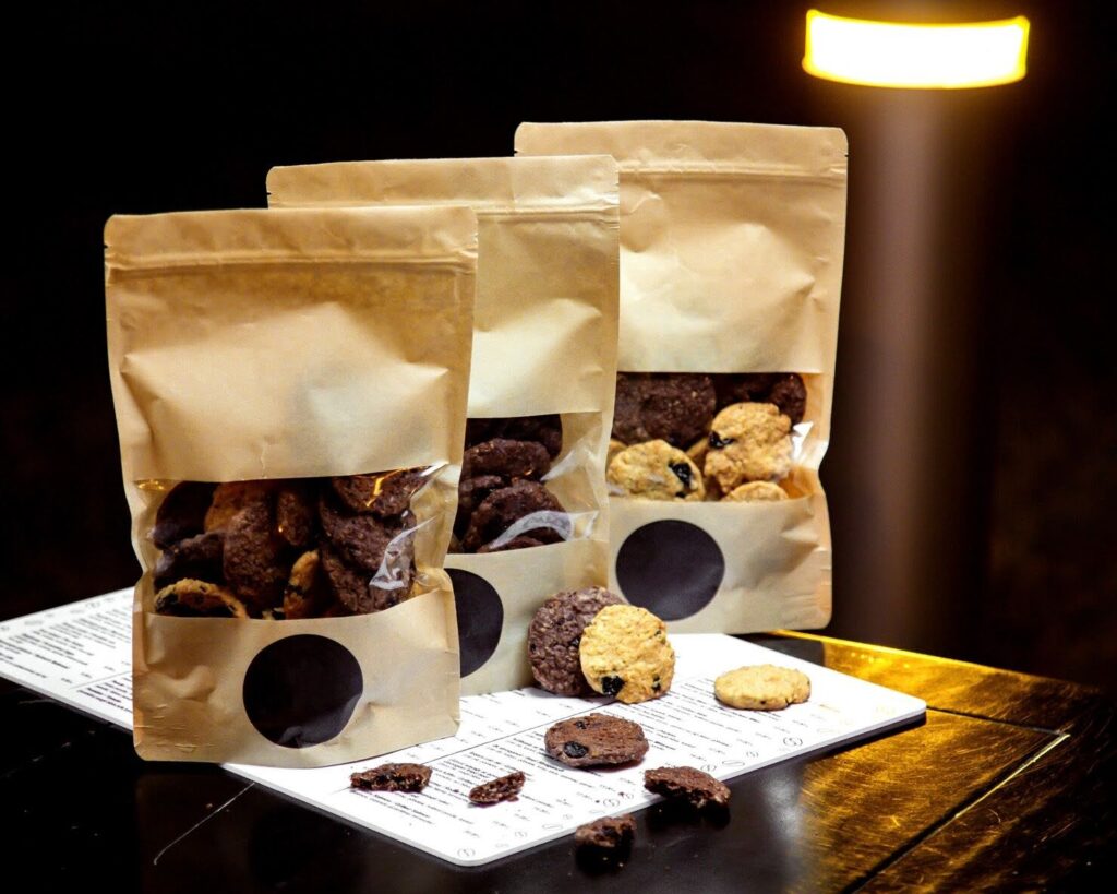 Mylar Bags 2