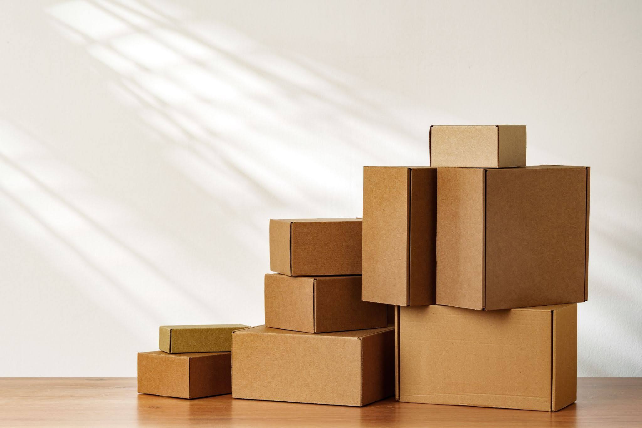 Shipping Boxes 1