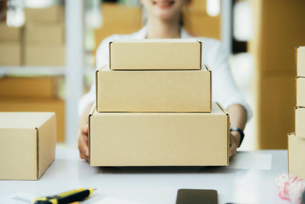 Shipping Boxes 2