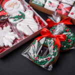 christmas cookies in boxes with red ribbon 2026 03 16 02 46 30 utc