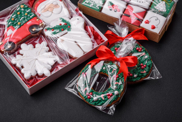 christmas cookies in boxes with red ribbon 2026 03 16 02 46 30 utc