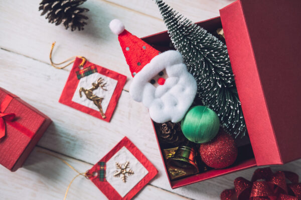 christmas decorations in a festive box on table 2026 03 19 21 57 17 utc