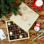 christmas treats and decorations on wooden backgro 2026 03 26 01 30 34 utc