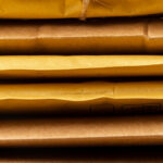 close up shot of stack of padded mailing envelopes 2026 03 24 11 40 56 utc