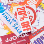 colorful pile of discount sale coupons 2026 03 26 22 38 20 utc