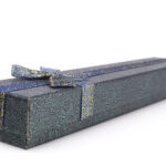 elegant gift box with blue decorative ribbon 2026 03 09 05 20 48 utc