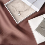 elegant jewelry on a satin background 2026 03 19 04 24 17 utc