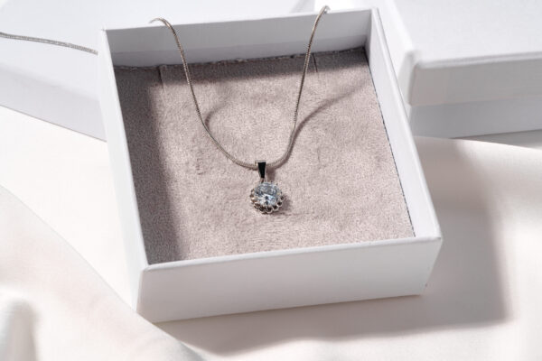 elegant silver necklace with gemstone in gift box 2026 03 19 04 25 09 utc