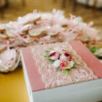 elegant wedding gift and treats on table 2026 01 09 07 51 12 utc